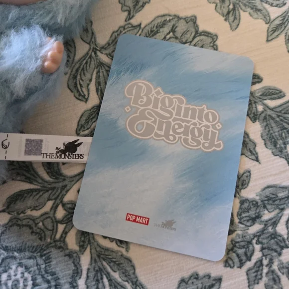 💙BIE Hope Labubu💙 - Picture 5 of 6